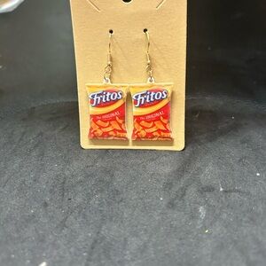 B2G2 Fritos Earrings
